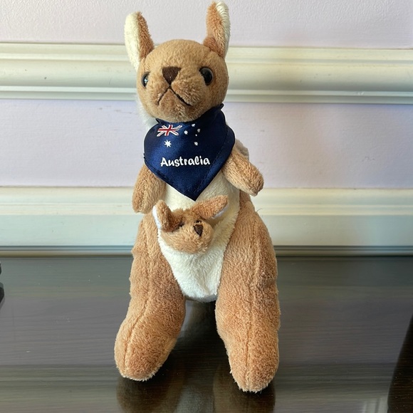 Other - Australian Kangaroo & Koala Toy